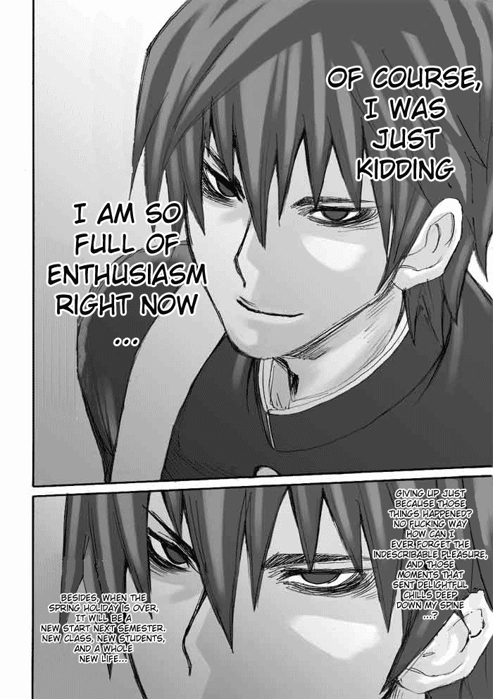 Onani Master Kurosawa Chapter 1 page 29 - Chapter 1