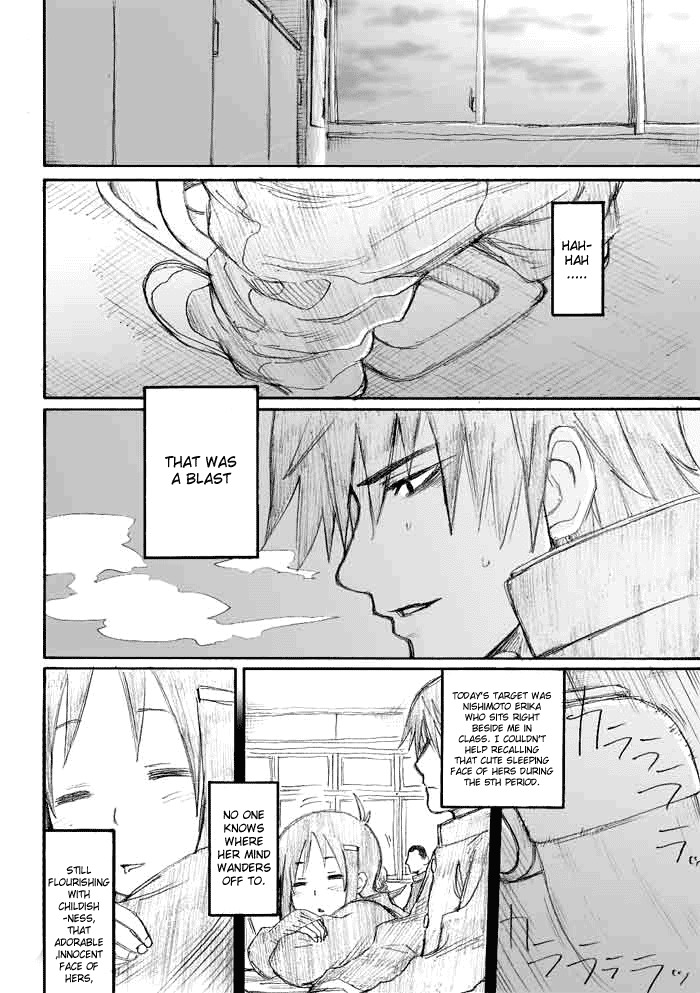 Onani Master Kurosawa Chapter 1 page 3 - Chapter 1