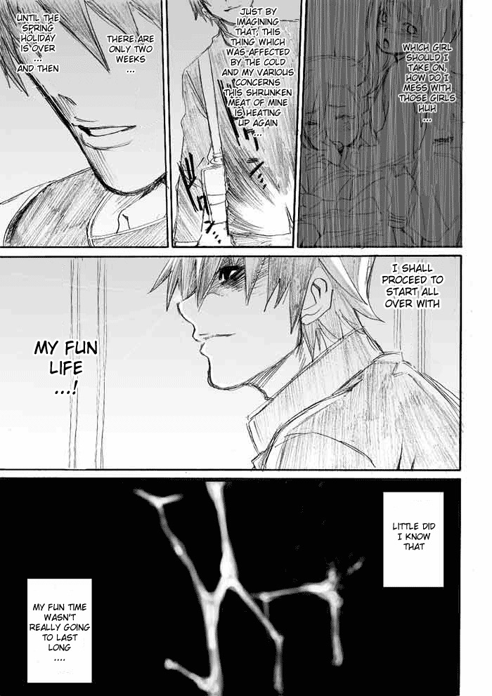 Onani Master Kurosawa Chapter 1 page 30 - Chapter 1