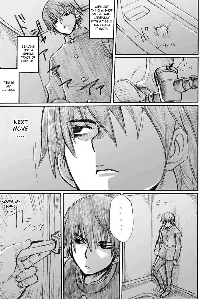 Onani Master Kurosawa Chapter 1 page 6 - Chapter 1