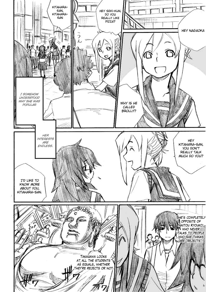 Onani Master Kurosawa Chapter 10 page 10 - Chapter 10