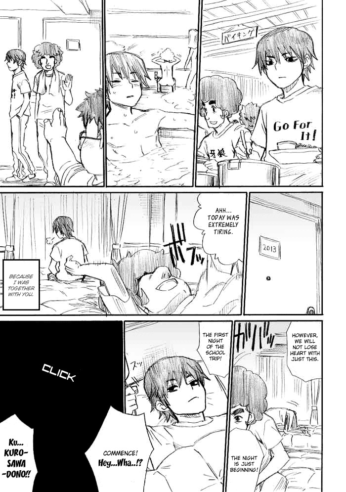 Onani Master Kurosawa Chapter 10 page 13 - Chapter 10