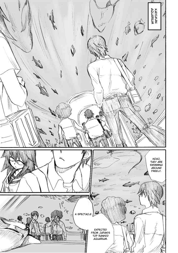 Onani Master Kurosawa Chapter 10 page 15 - Chapter 10