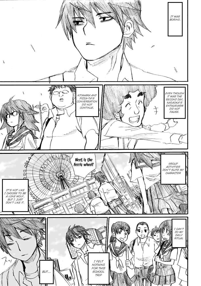 Onani Master Kurosawa Chapter 10 page 17 - Chapter 10