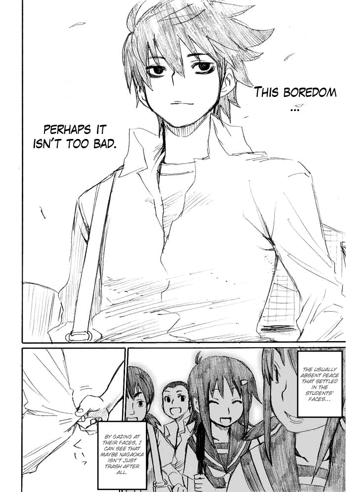 Onani Master Kurosawa Chapter 10 page 18 - Chapter 10