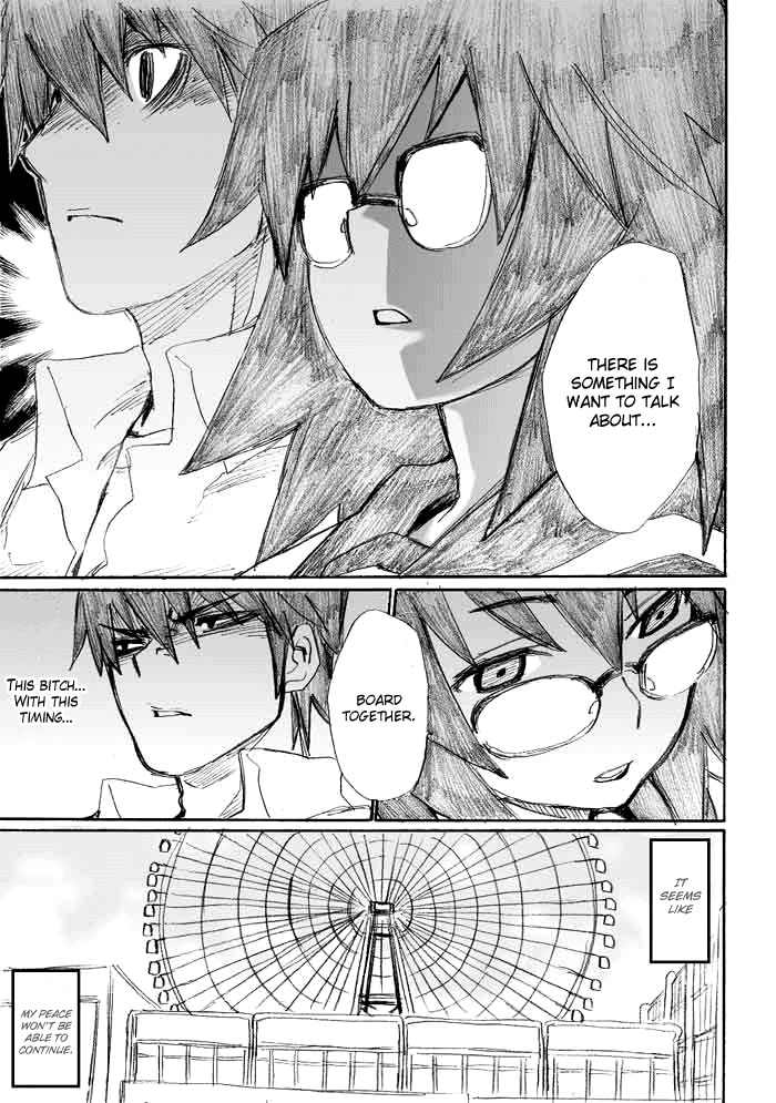 Onani Master Kurosawa Chapter 10 page 19 - Chapter 10