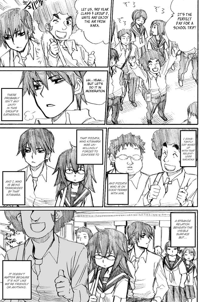 Onani Master Kurosawa Chapter 10 page 3 - Chapter 10