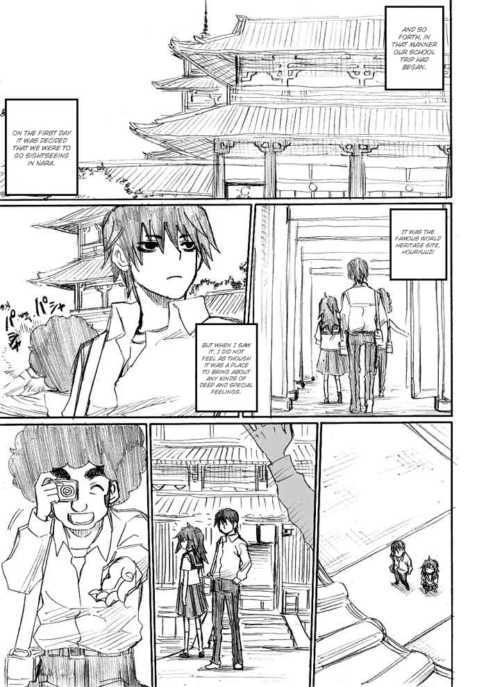 Onani Master Kurosawa Chapter 10 page 5 - Chapter 10