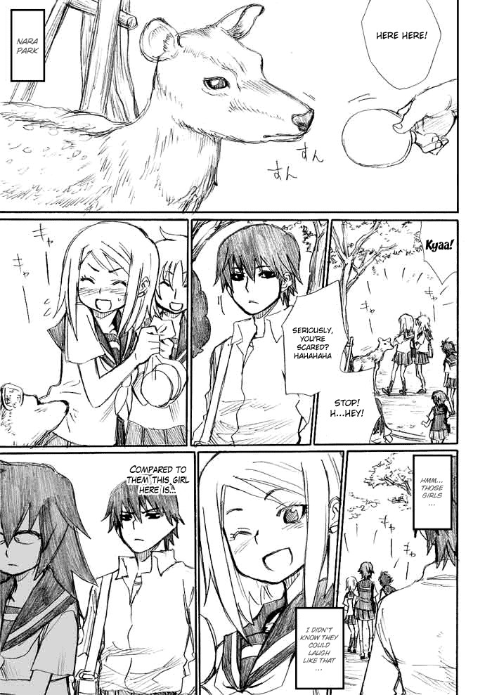 Onani Master Kurosawa Chapter 10 page 7 - Chapter 10