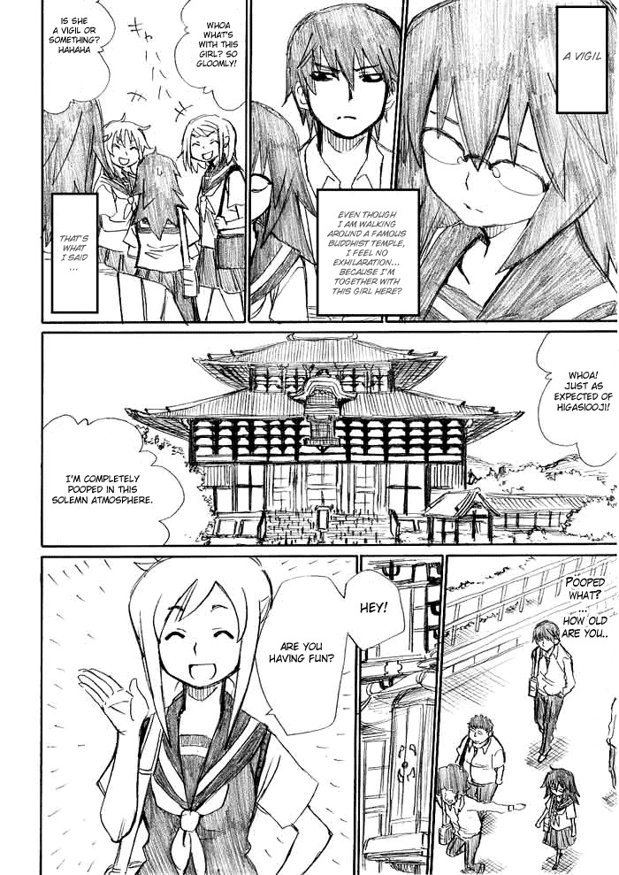 Onani Master Kurosawa Chapter 10 page 8 - Chapter 10