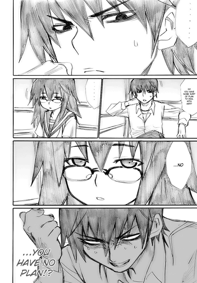 Onani Master Kurosawa Chapter 11 page 10 - Chapter 11