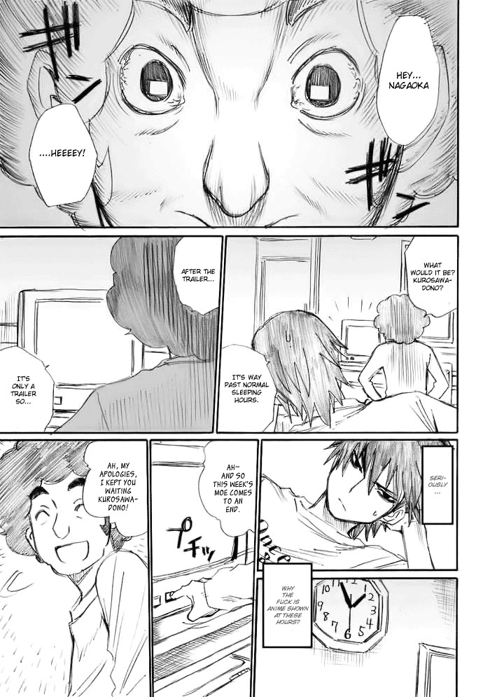 Onani Master Kurosawa Chapter 11 page 17 - Chapter 11
