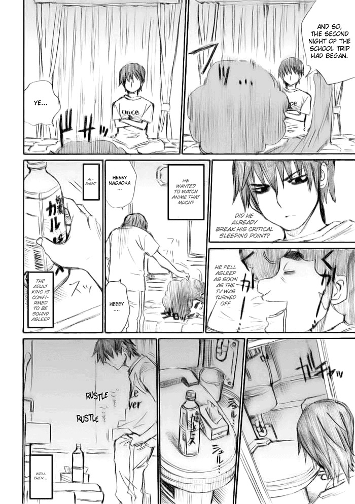Onani Master Kurosawa Chapter 11 page 18 - Chapter 11