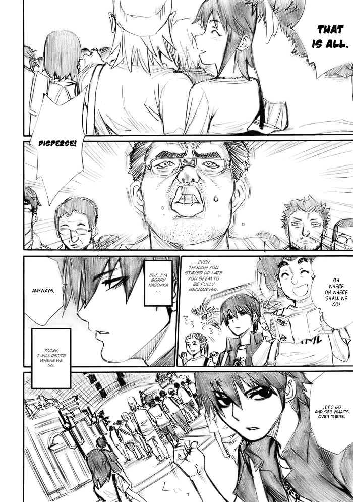 Onani Master Kurosawa Chapter 11 page 20 - Chapter 11