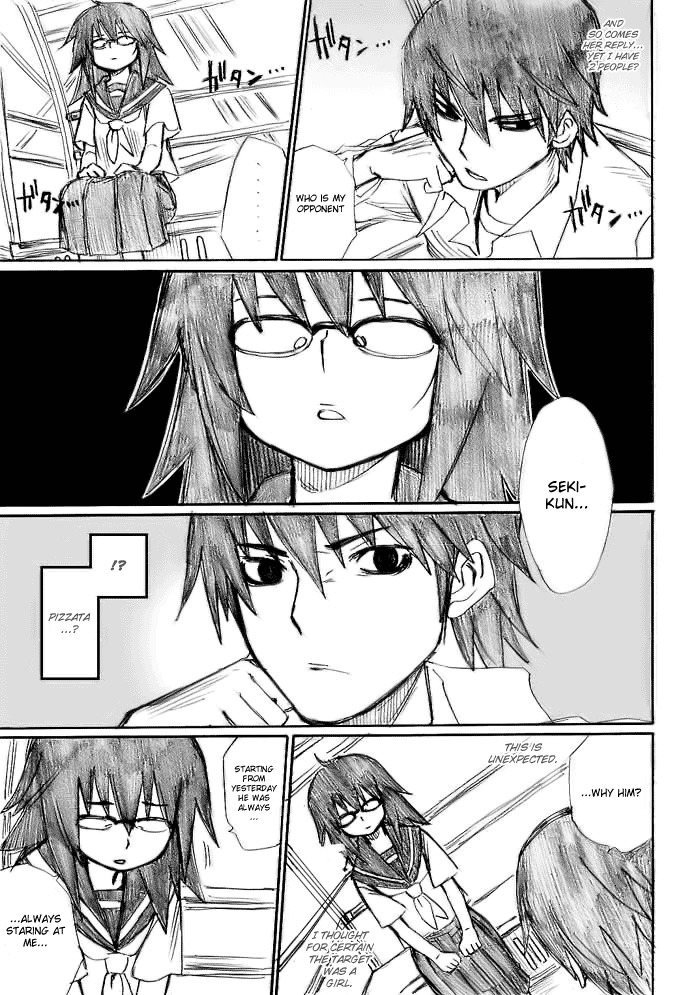 Onani Master Kurosawa Chapter 11 page 3 - Chapter 11