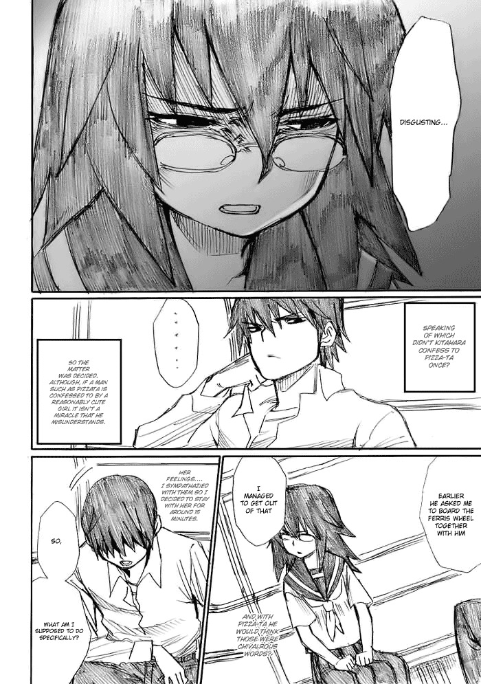 Onani Master Kurosawa Chapter 11 page 4 - Chapter 11