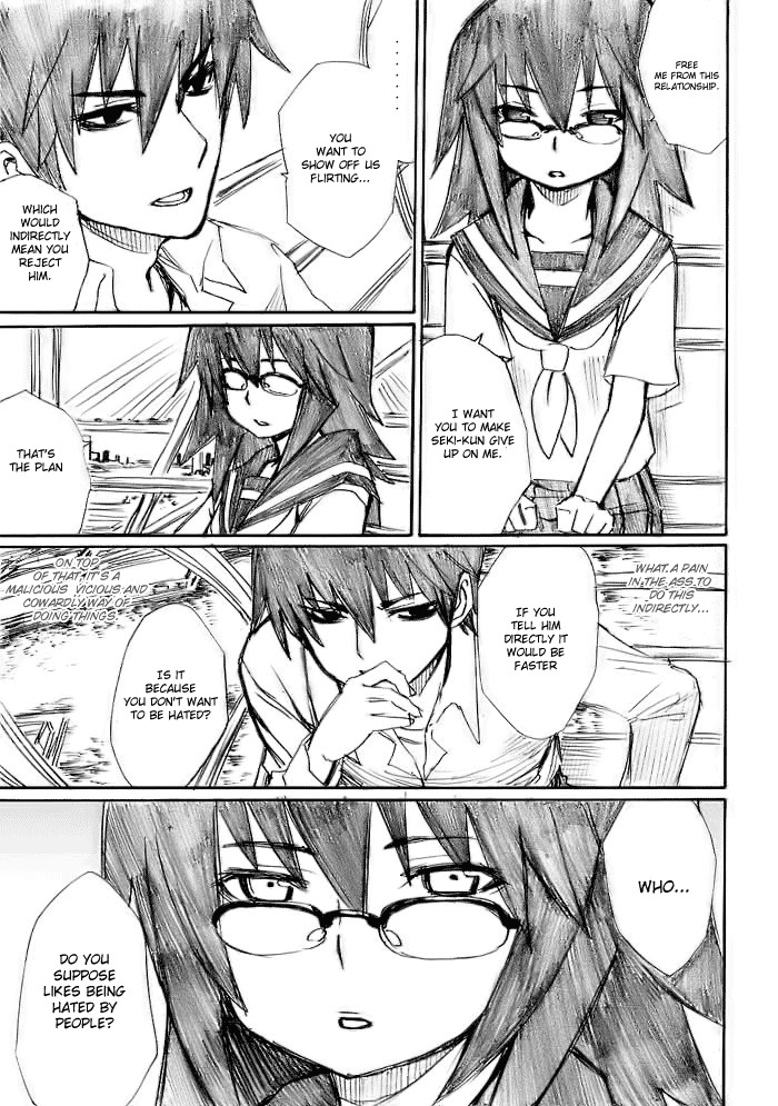 Onani Master Kurosawa Chapter 11 page 5 - Chapter 11