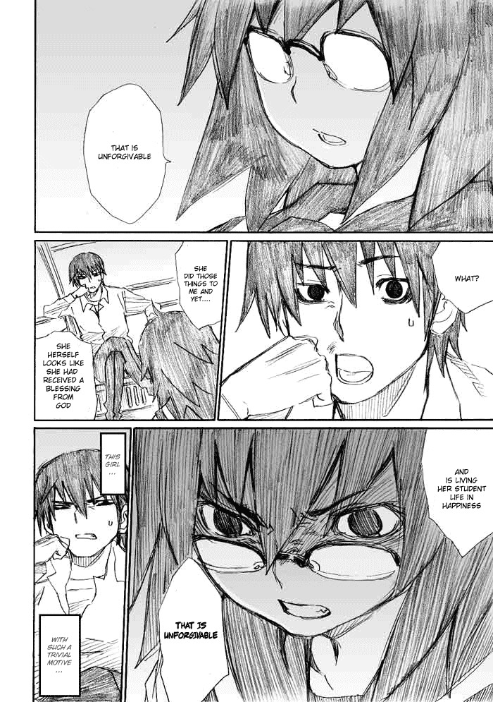 Onani Master Kurosawa Chapter 11 page 8 - Chapter 11