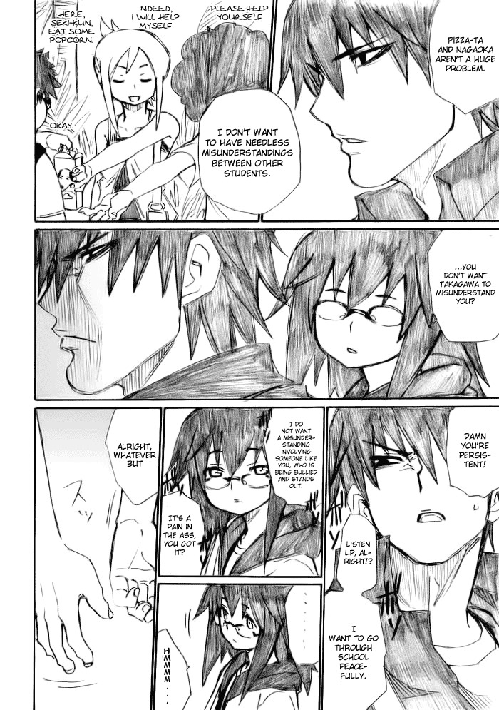 Onani Master Kurosawa Chapter 12 page 10 - Chapter 12