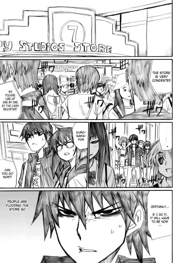 Onani Master Kurosawa Chapter 12 page 15 - Chapter 12
