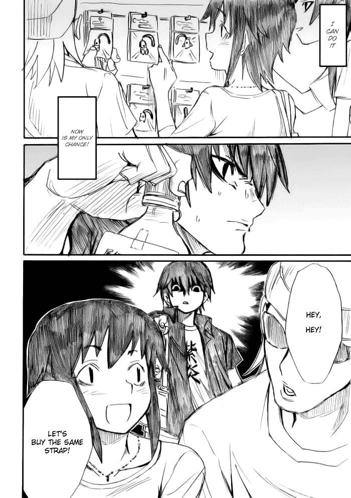 Onani Master Kurosawa Chapter 12 page 18 - Chapter 12