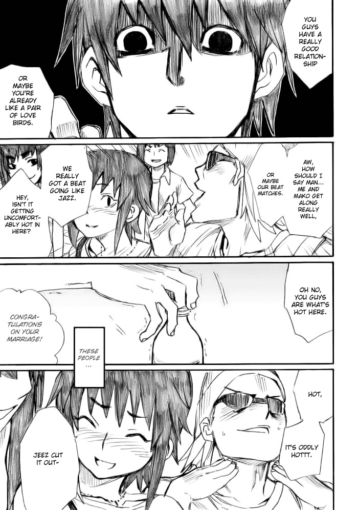 Onani Master Kurosawa Chapter 12 page 19 - Chapter 12