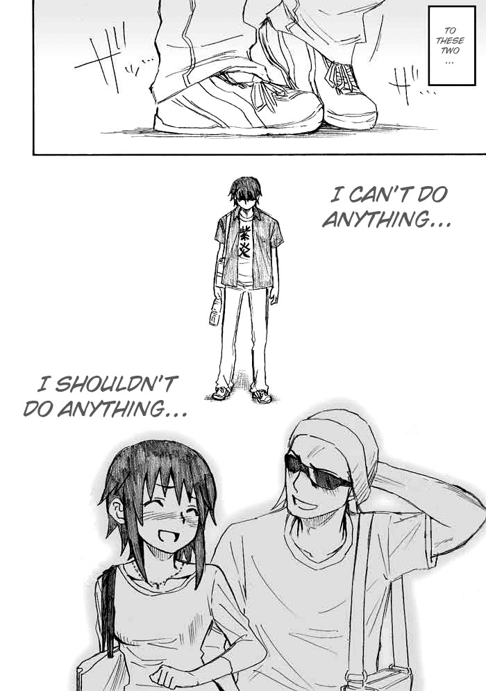 Onani Master Kurosawa Chapter 12 page 20 - Chapter 12