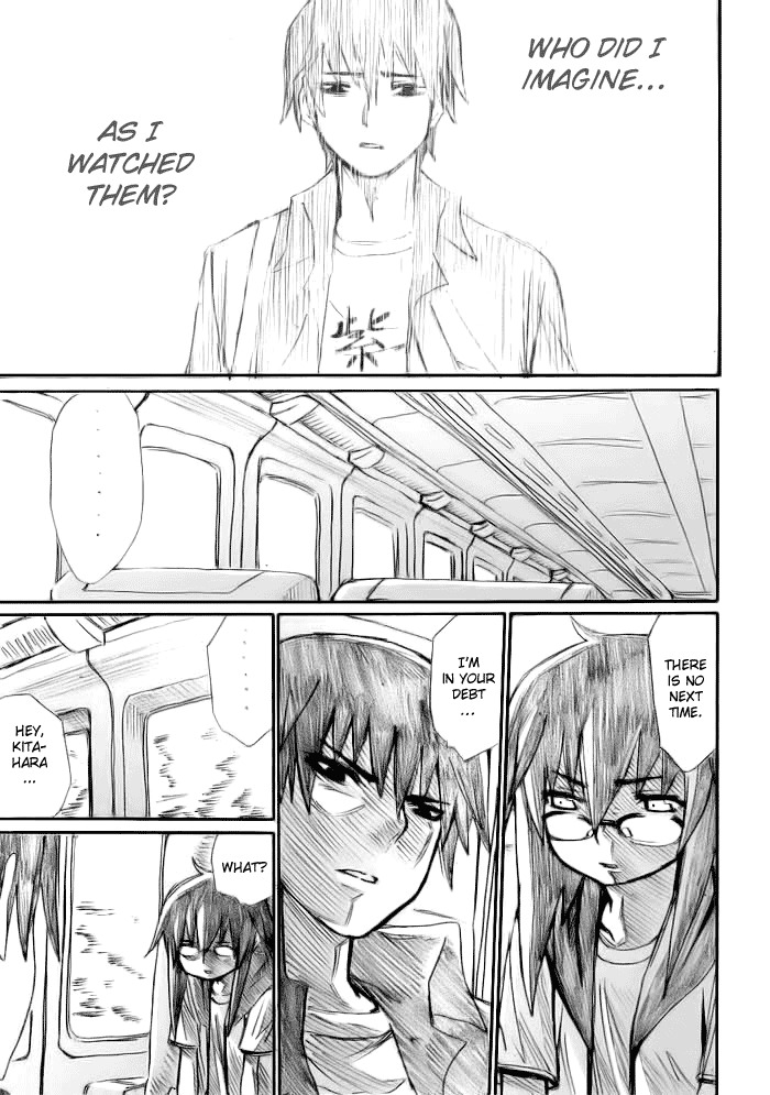 Onani Master Kurosawa Chapter 12 page 23 - Chapter 12