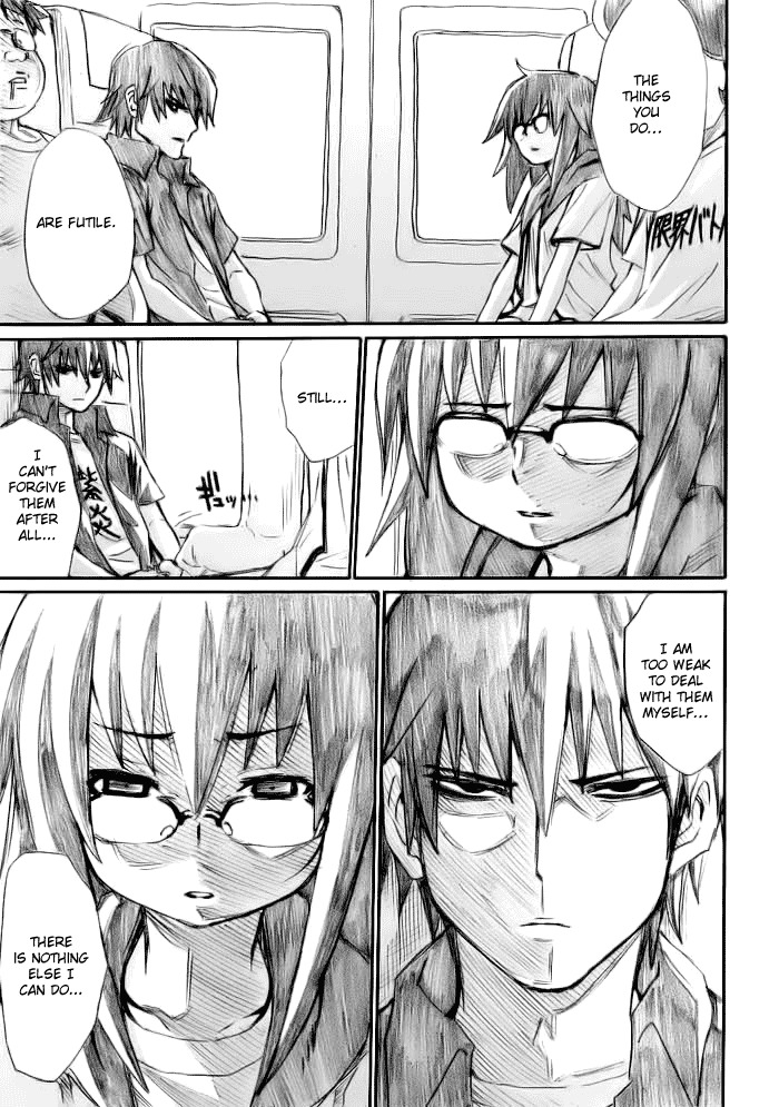 Onani Master Kurosawa Chapter 12 page 25 - Chapter 12