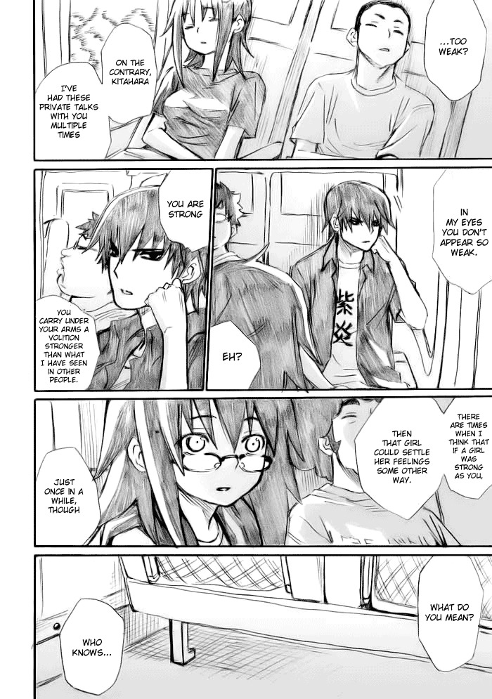 Onani Master Kurosawa Chapter 12 page 26 - Chapter 12
