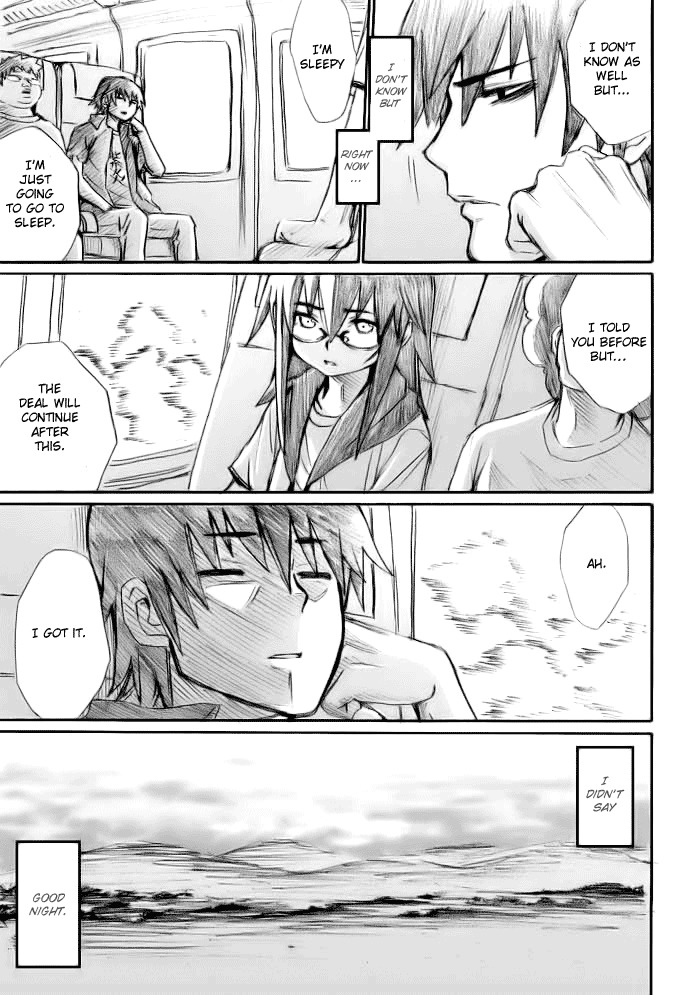 Onani Master Kurosawa Chapter 12 page 27 - Chapter 12
