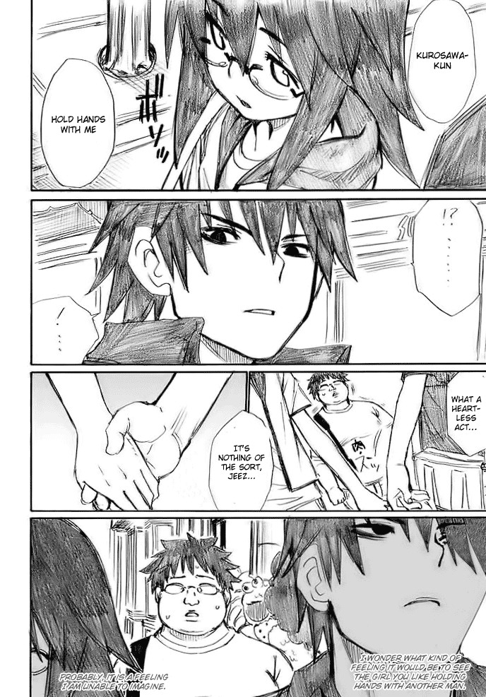 Onani Master Kurosawa Chapter 12 page 6 - Chapter 12