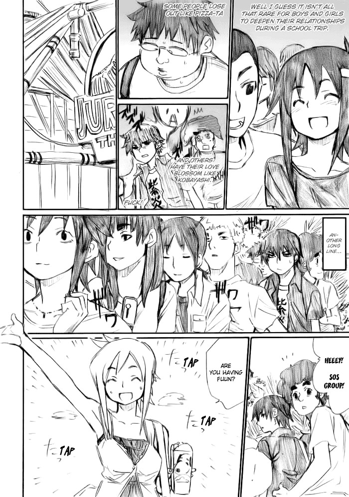 Onani Master Kurosawa Chapter 12 page 8 - Chapter 12