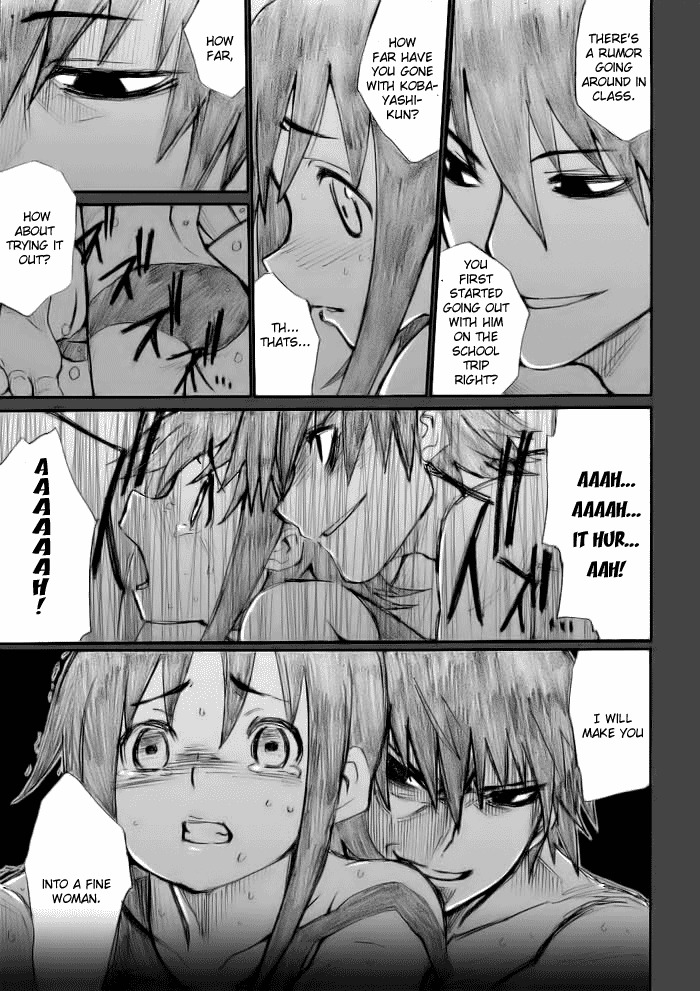 Onani Master Kurosawa Chapter 13 page 10 - Chapter 13