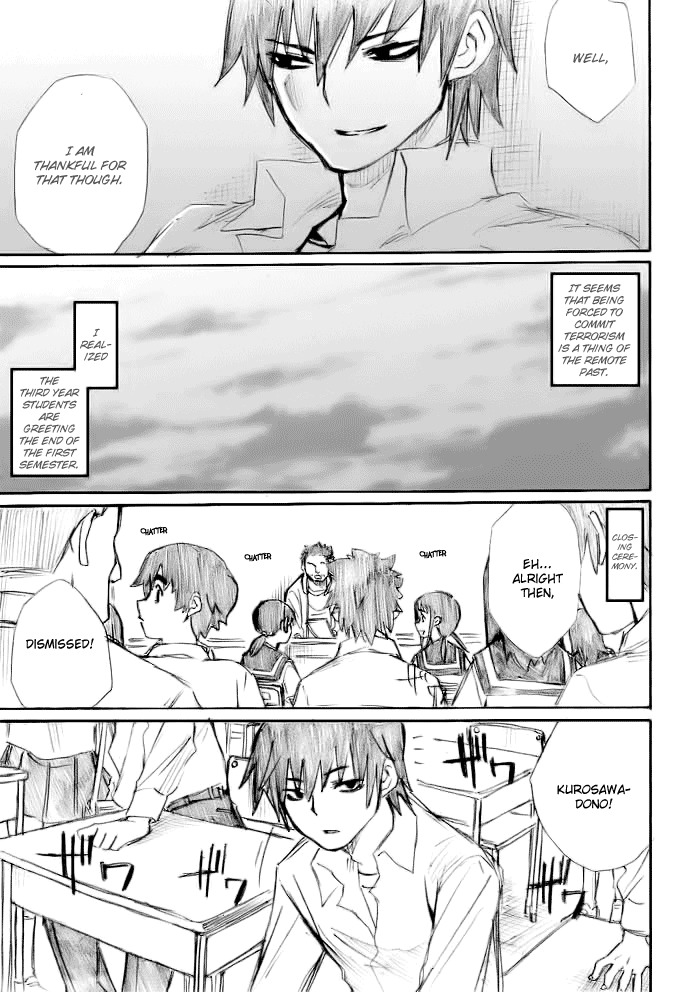 Onani Master Kurosawa Chapter 13 page 12 - Chapter 13