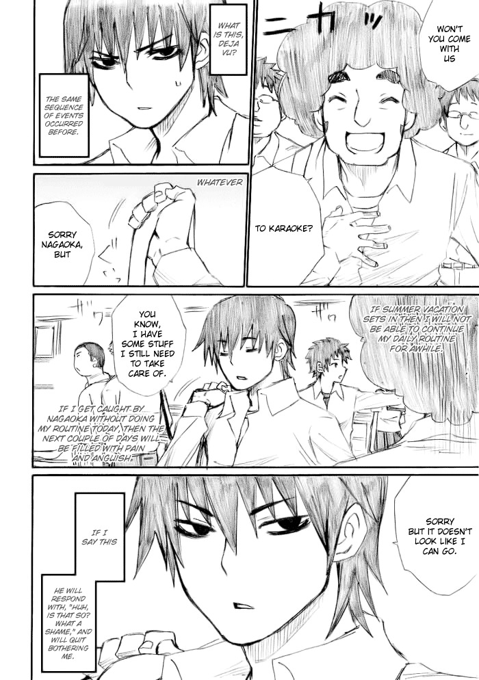 Onani Master Kurosawa Chapter 13 page 13 - Chapter 13