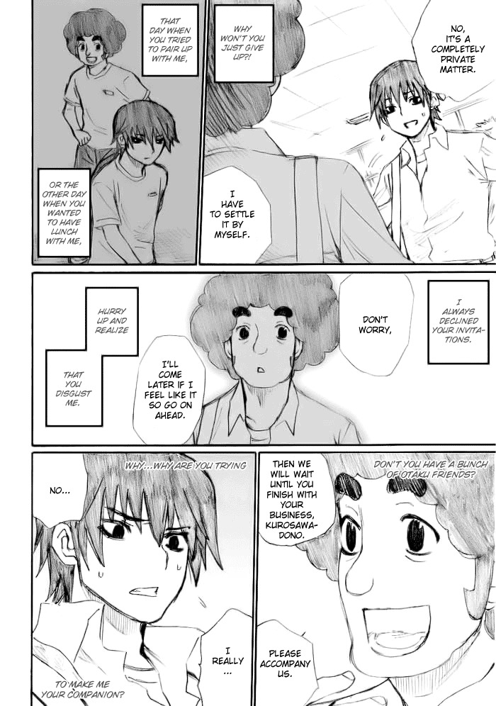 Onani Master Kurosawa Chapter 13 page 15 - Chapter 13