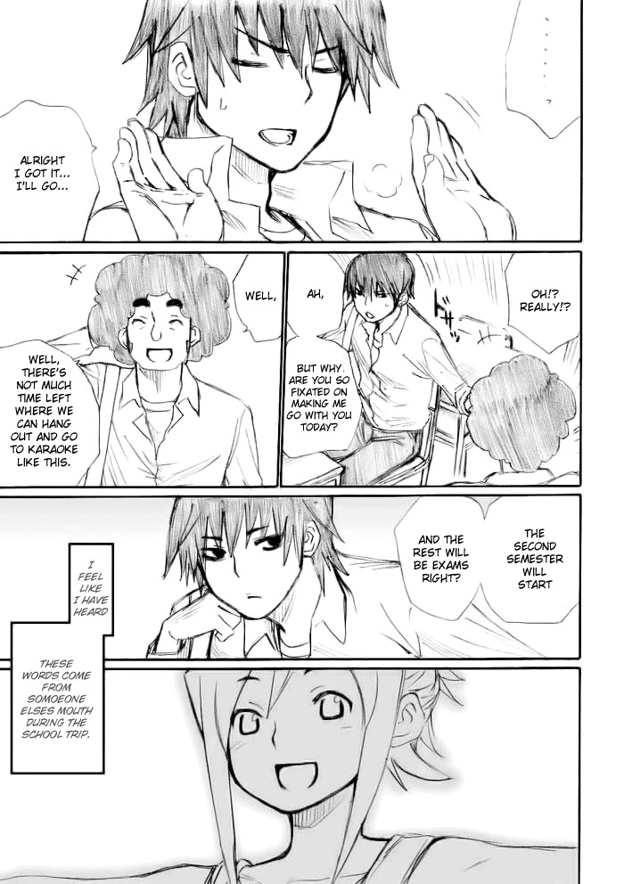 Onani Master Kurosawa Chapter 13 page 16 - Chapter 13