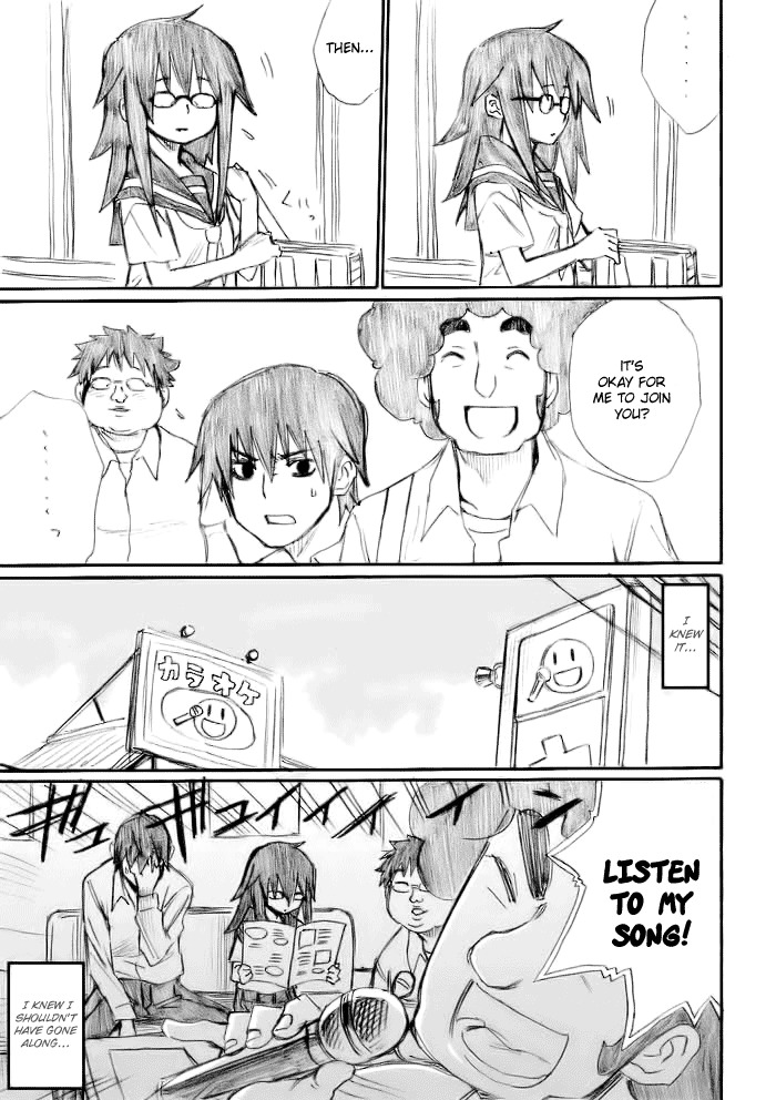 Onani Master Kurosawa Chapter 13 page 18 - Chapter 13