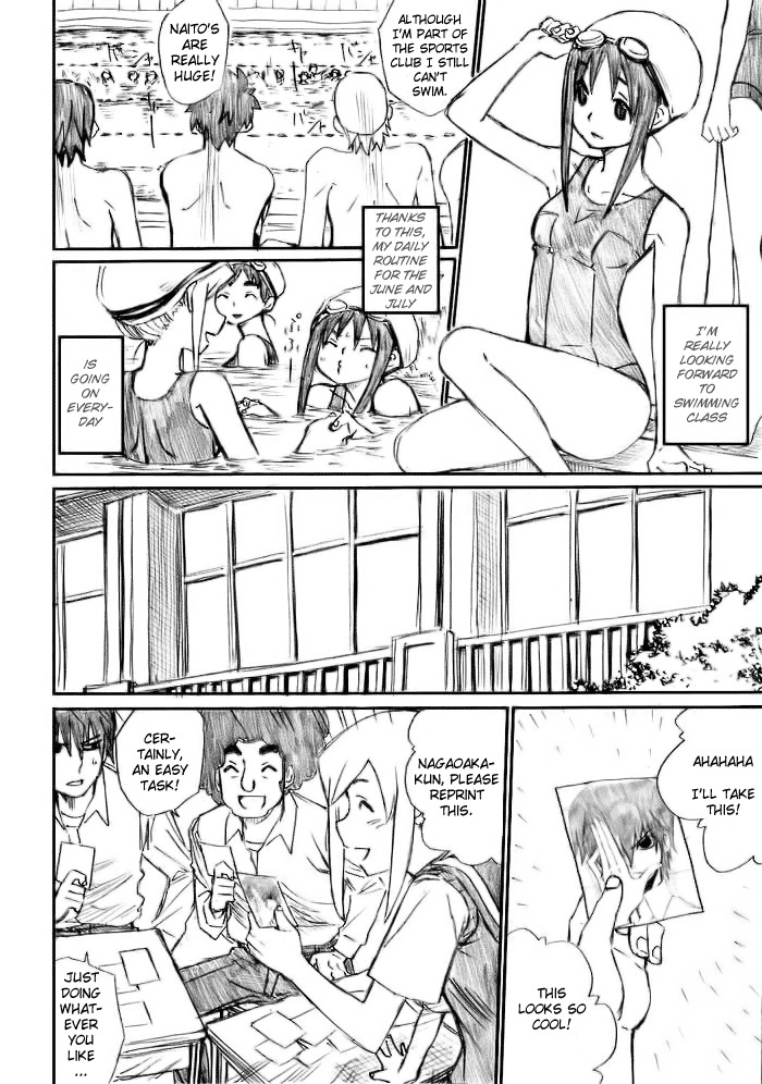 Onani Master Kurosawa Chapter 13 page 3 - Chapter 13