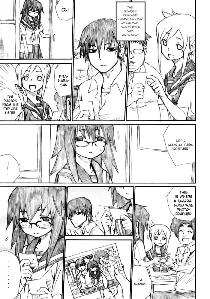 Onani Master Kurosawa Chapter 13 page 4 - Chapter 13