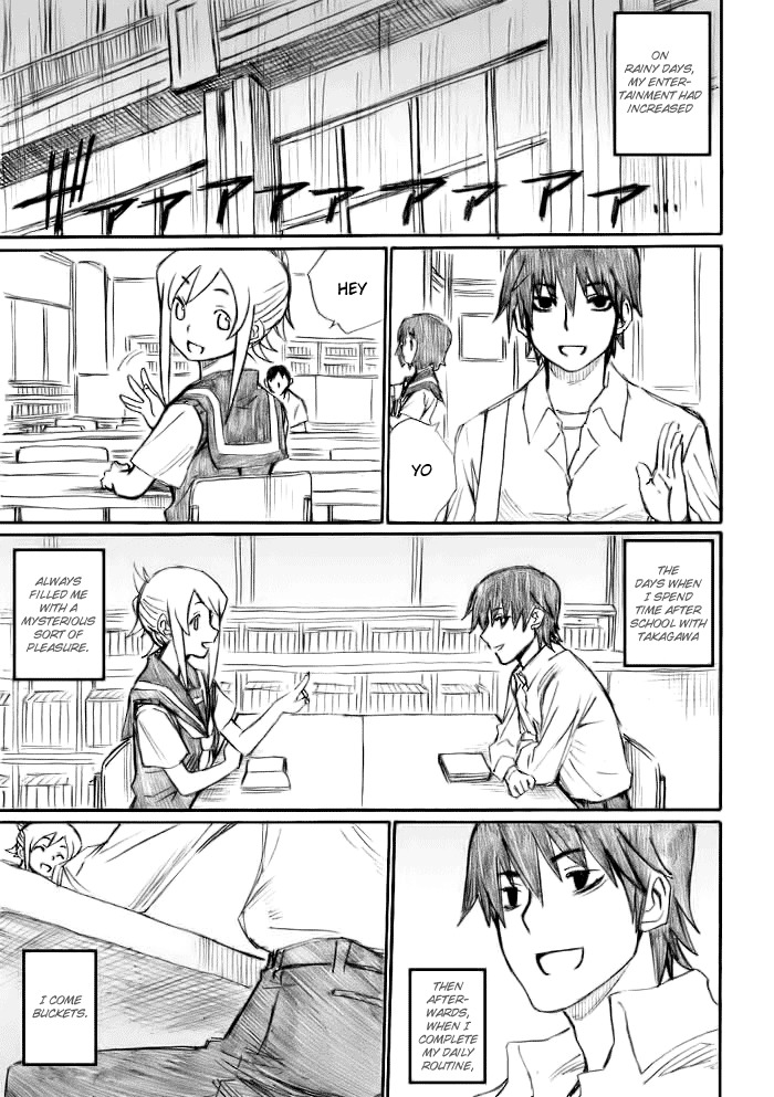 Onani Master Kurosawa Chapter 13 page 6 - Chapter 13