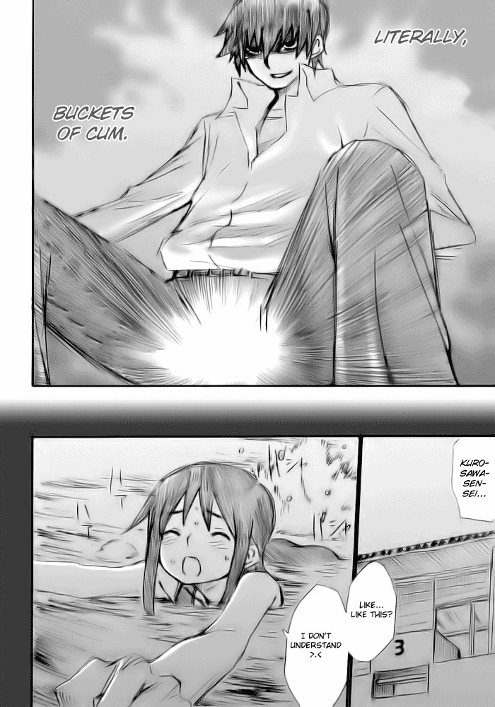 Onani Master Kurosawa Chapter 13 page 7 - Chapter 13