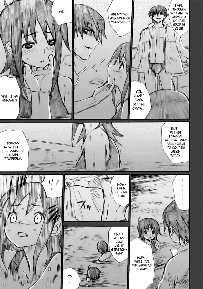 Onani Master Kurosawa Chapter 13 page 8 - Chapter 13