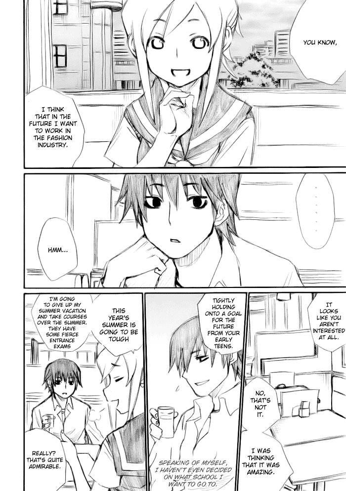 Onani Master Kurosawa Chapter 14 page 16 - Chapter 14