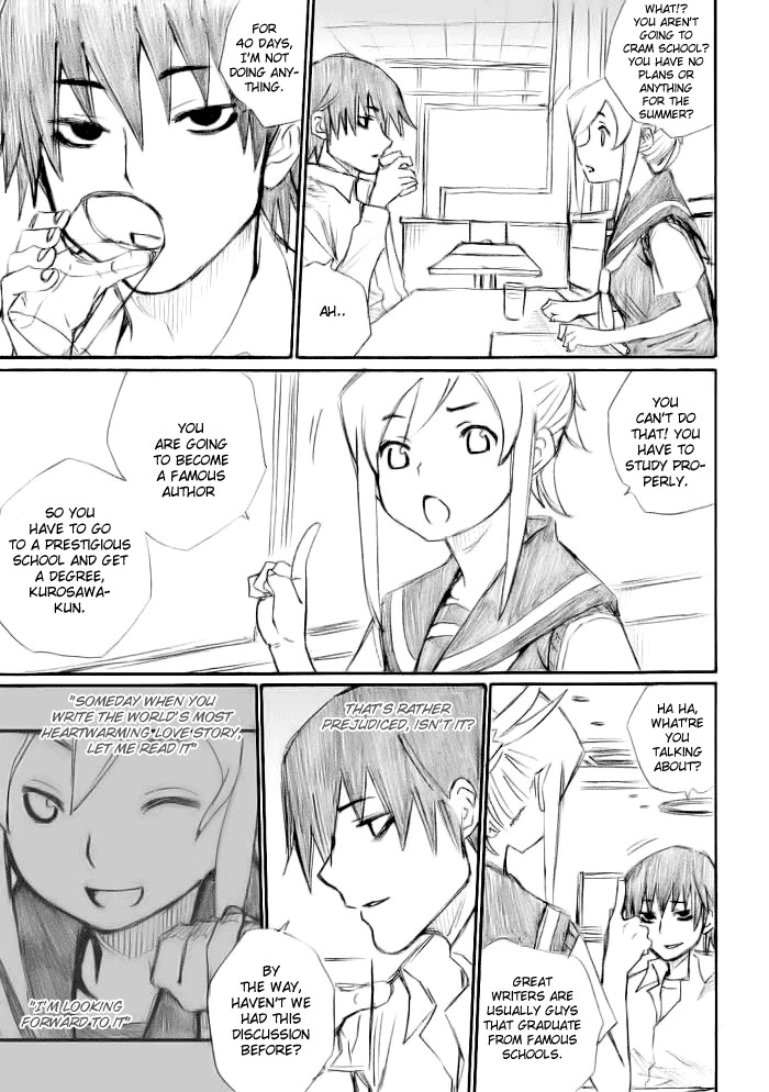 Onani Master Kurosawa Chapter 14 page 17 - Chapter 14