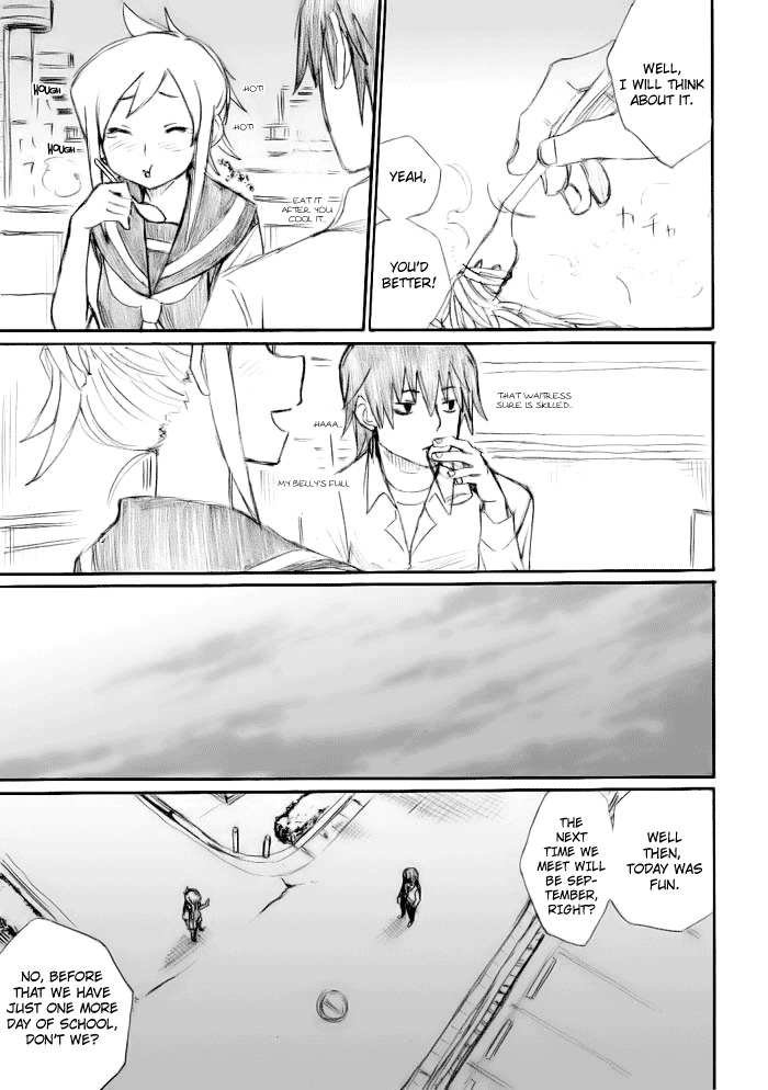 Onani Master Kurosawa Chapter 14 page 19 - Chapter 14