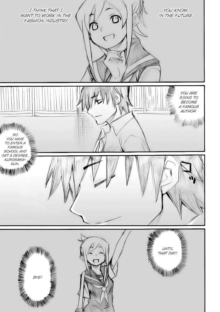 Onani Master Kurosawa Chapter 14 page 21 - Chapter 14