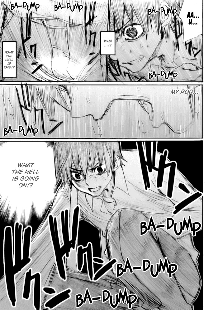 Onani Master Kurosawa Chapter 14 page 23 - Chapter 14