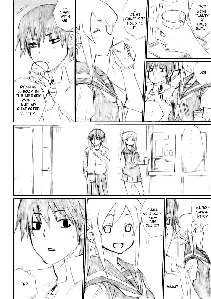 Onani Master Kurosawa Chapter 14 page 8 - Chapter 14